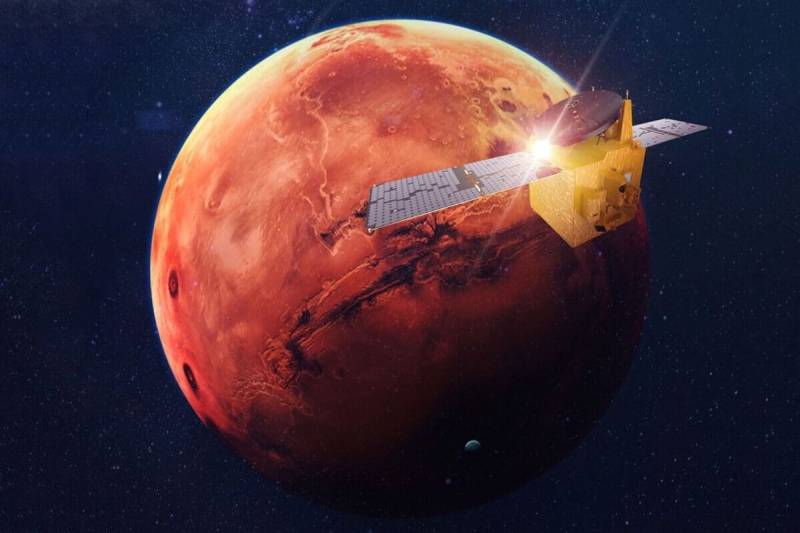 UAE extends Mars probe mission until 2028