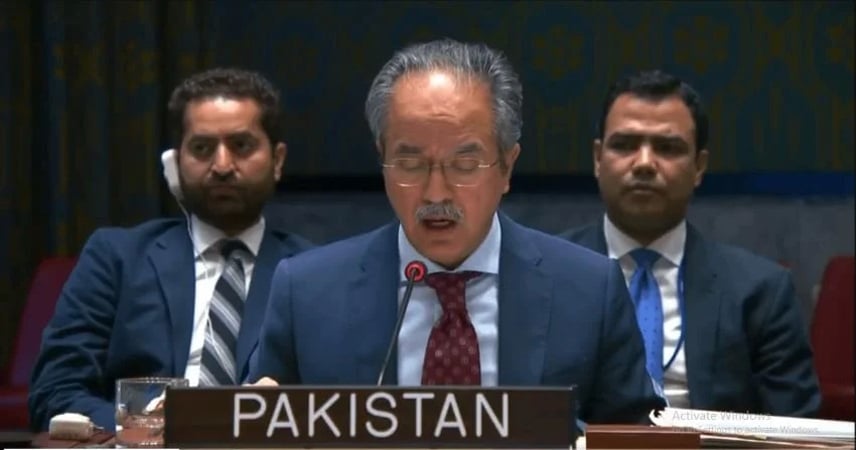 Pakistan warns UN police budget cuts risk undermining peacekeeping