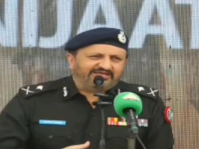 27 dacoits killed, 123 arrested in ongoing Katcha operations: Sindh IGP