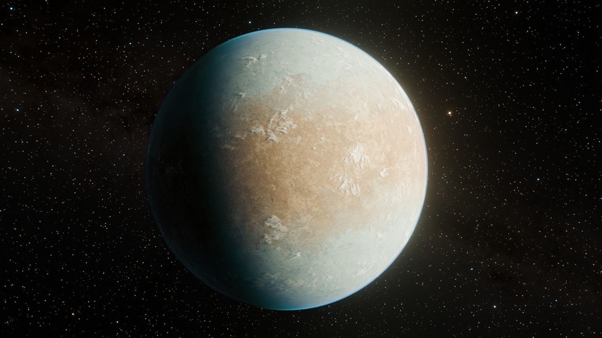 A ‘cold Earth’ exoplanet just 146 light-years away might be in its star’s habitable zone  —  if it exists