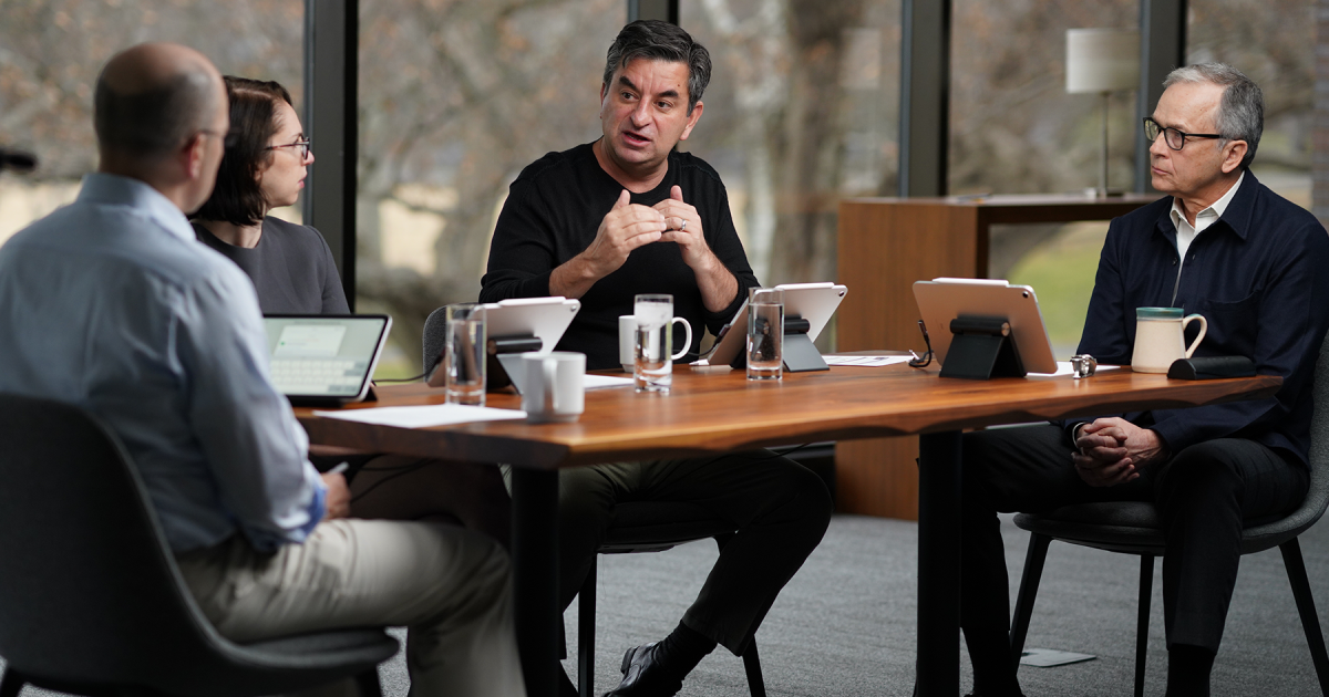 Our CIOs on Modern Mercantilism, AI, and Managing Money Today—Bridgewater Associates