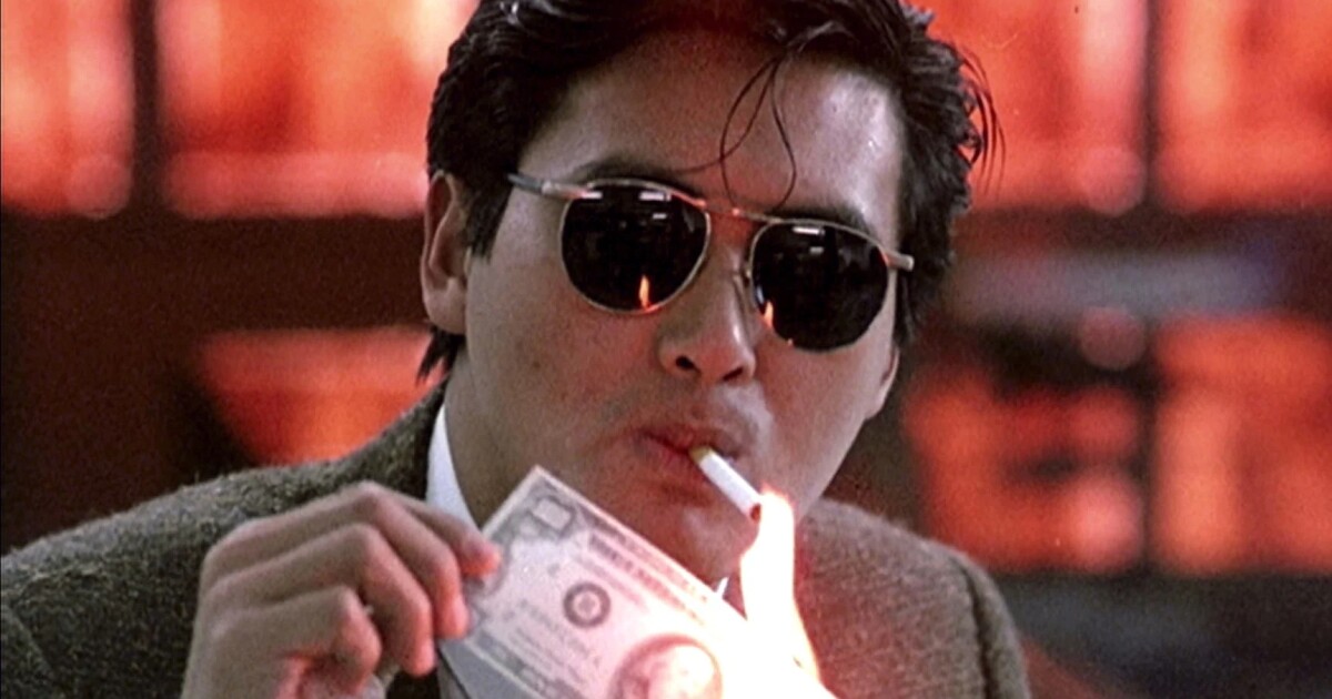 Midday Movies spotlight John Woo’s Hong Kong action classics