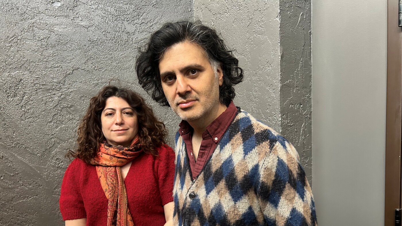 For these Iranian filmmakers, the road to Sundance was long and risky : NPR