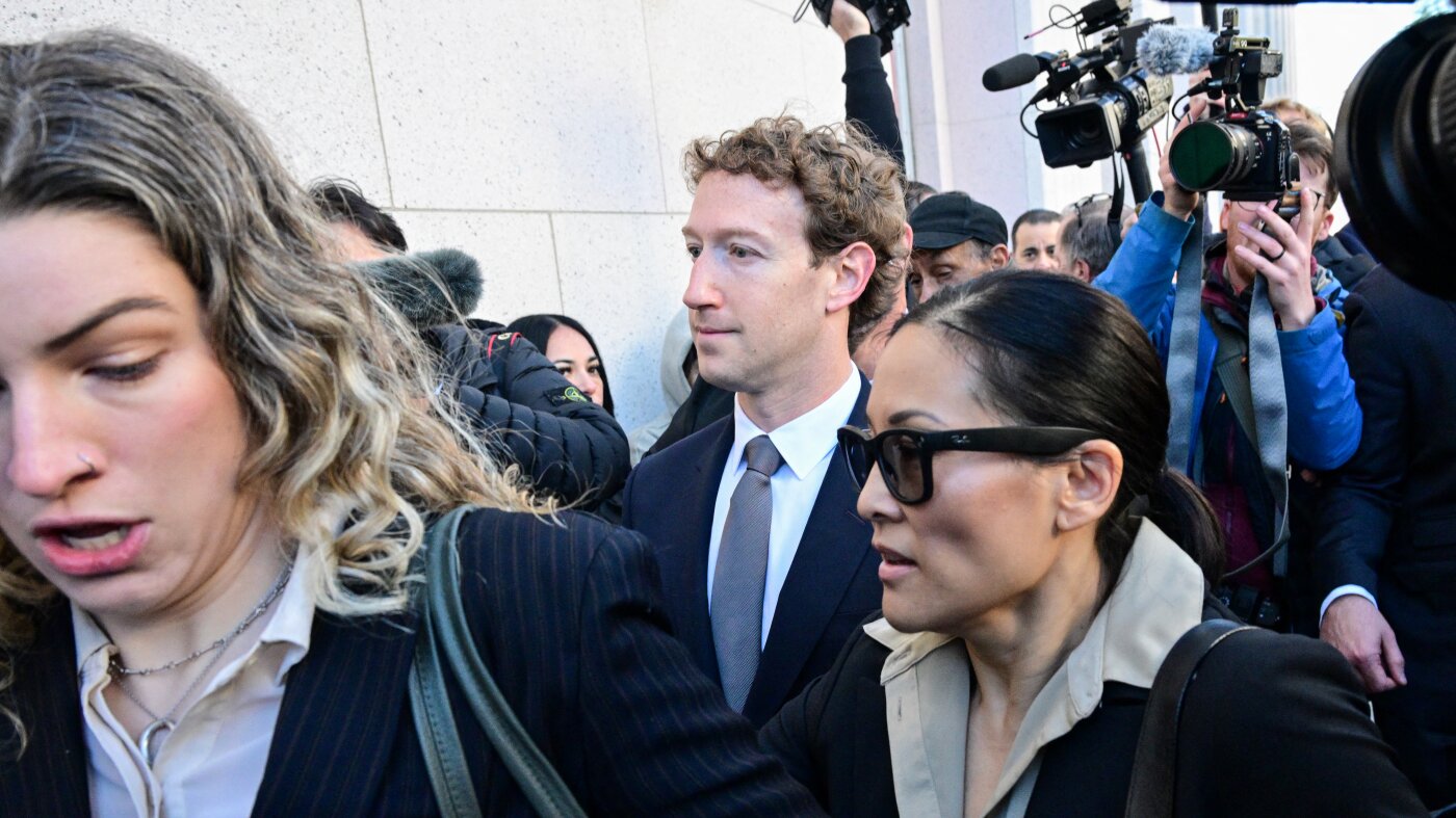 Zuckerberg asked about Meta’s targeting of ‘teens’ and ‘tweens’ : NPR