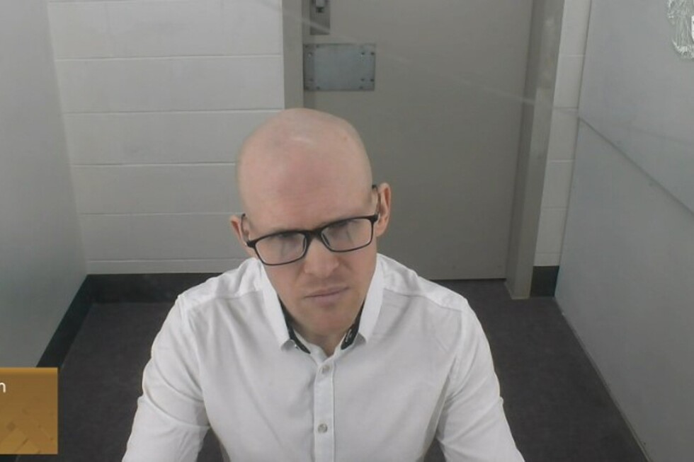 New Zealand mosque shooter seeks to discard his guilty pleas, saying prison made him irrational