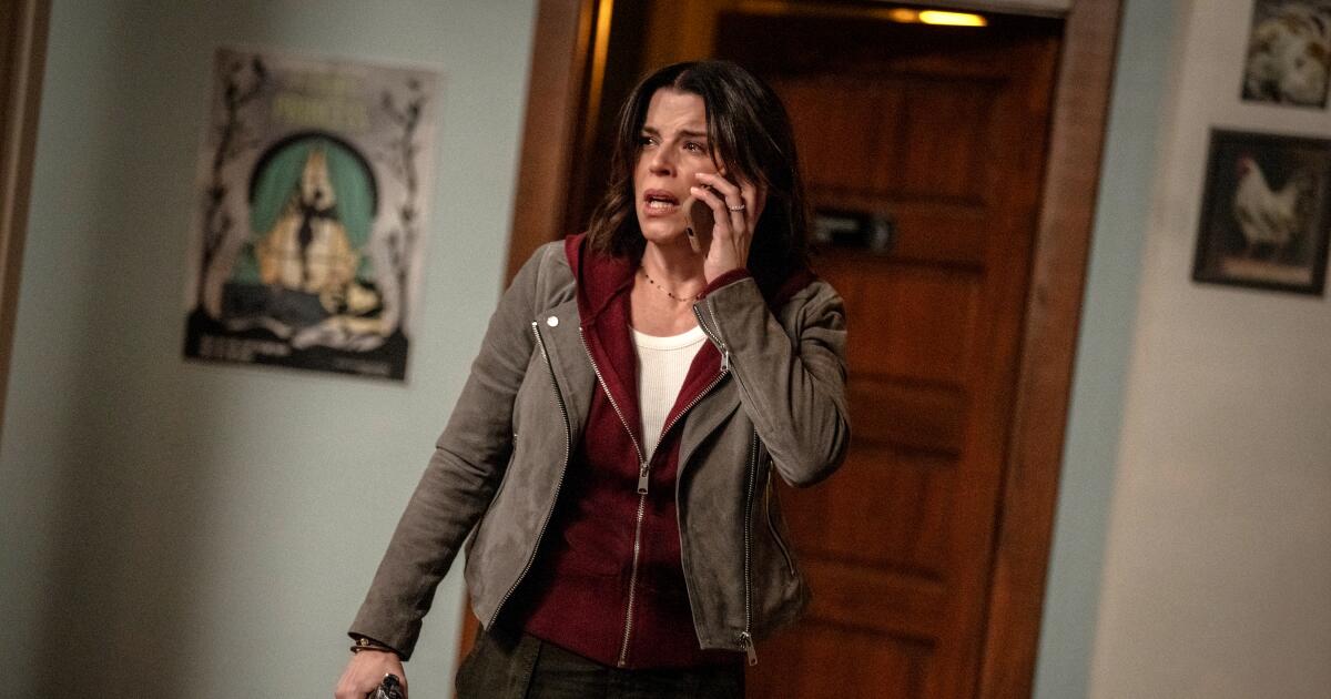 Neve Campbell reveals why she didn’t accept ‘Scream 6’ salary offer