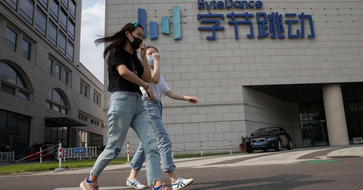 Hollywood groups condemn ByteDance’s AI video generator, claiming copyright infringement