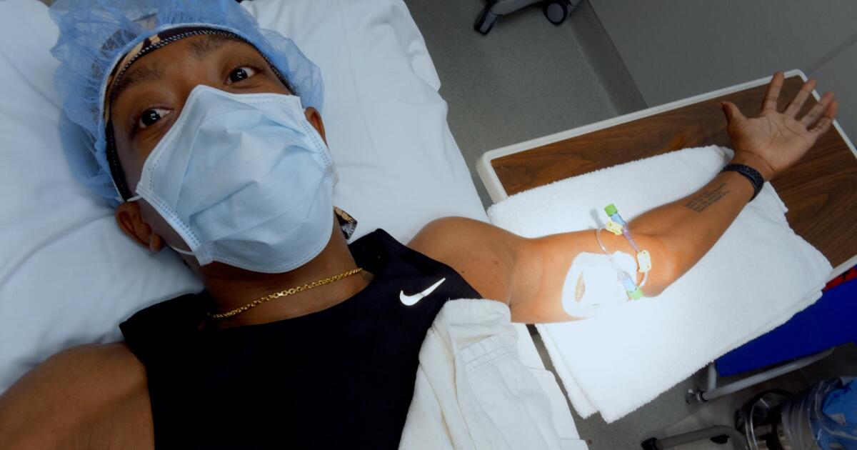 J. Snow and Marlon Wayans Q&A for doc on sickle cell “You Look Fine