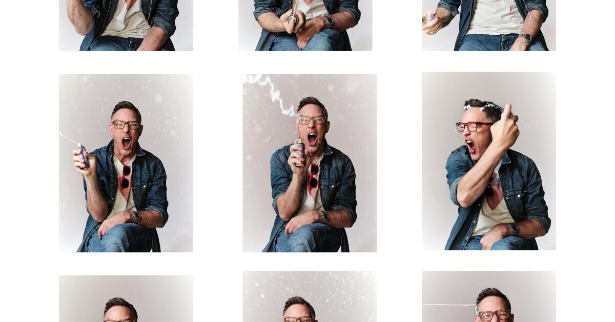 Tarantino snub led to ‘a really beautiful moment’ for Matthew Lillard