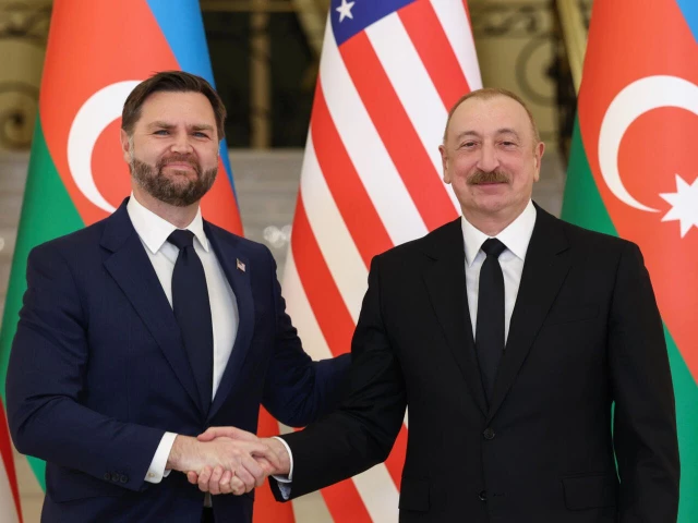 US, Azerbaijan sign strategic partnership