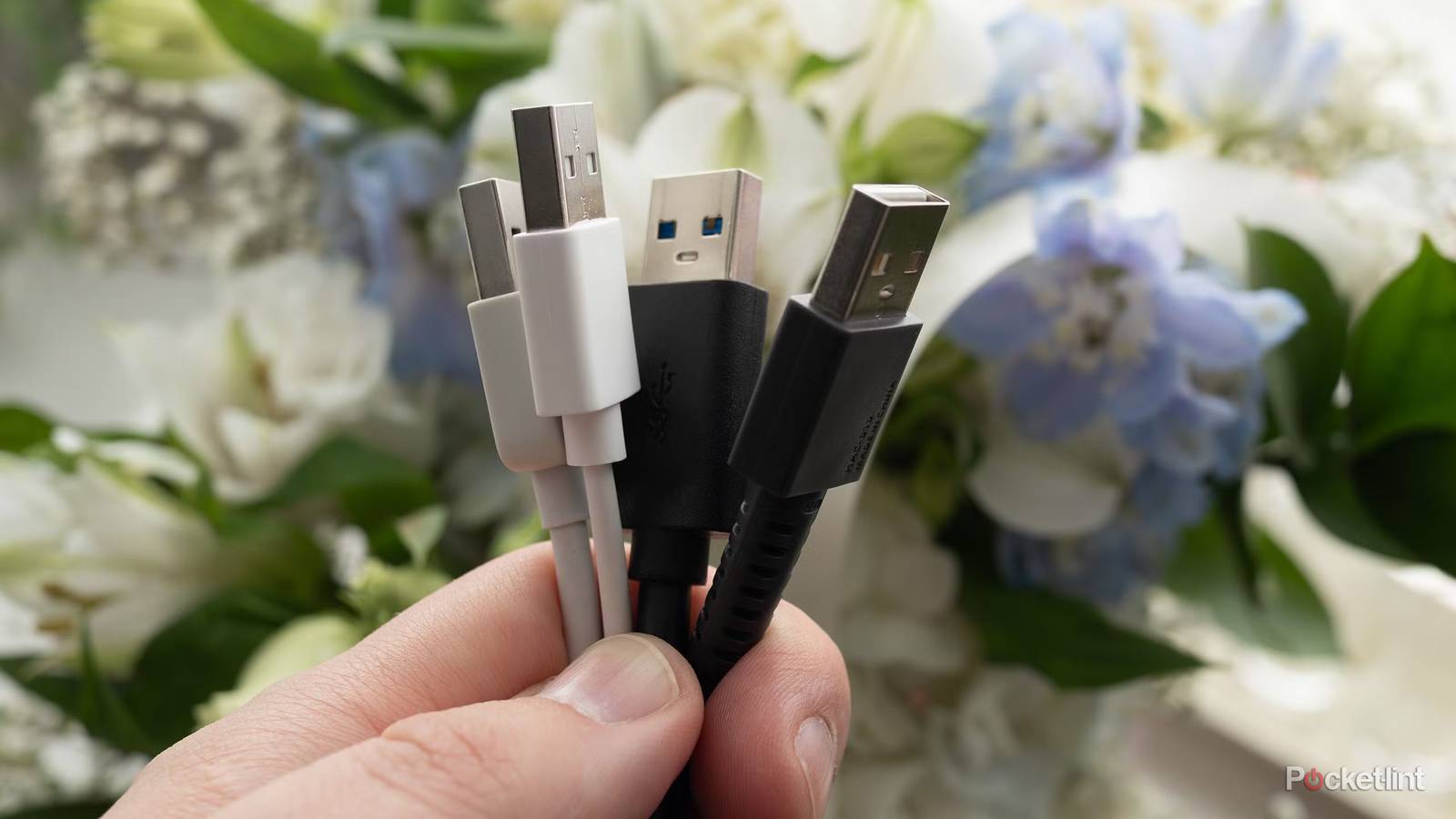 I took USB-A ports for granted, and I miss them