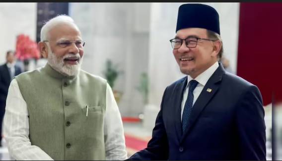 Malaysia, India pledge deeper semiconductor ties on Modi visit