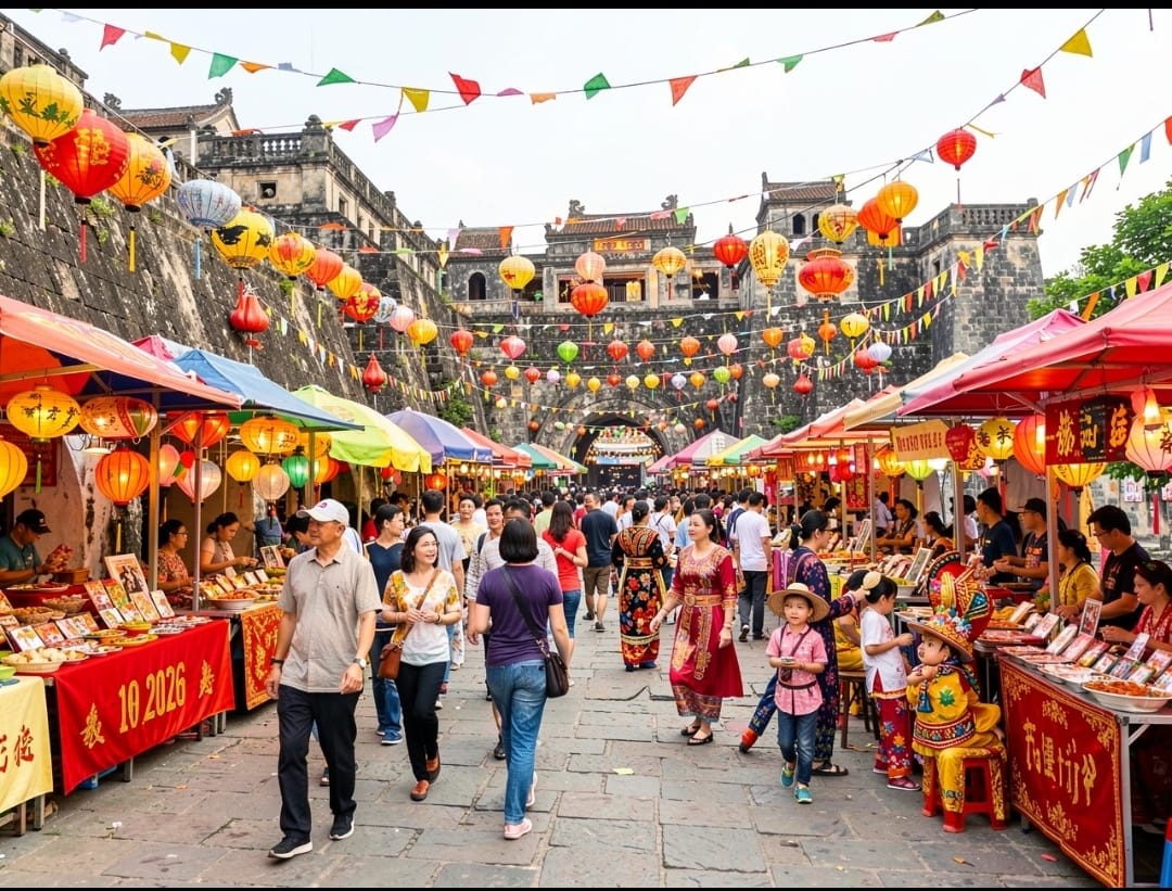 Vietnam Airlines, Emirates, and Singapore Airlines Are Flocking to Hanoi for the Happy Tet 2026 – What the World’s Top Airlines See in This Historic Event!