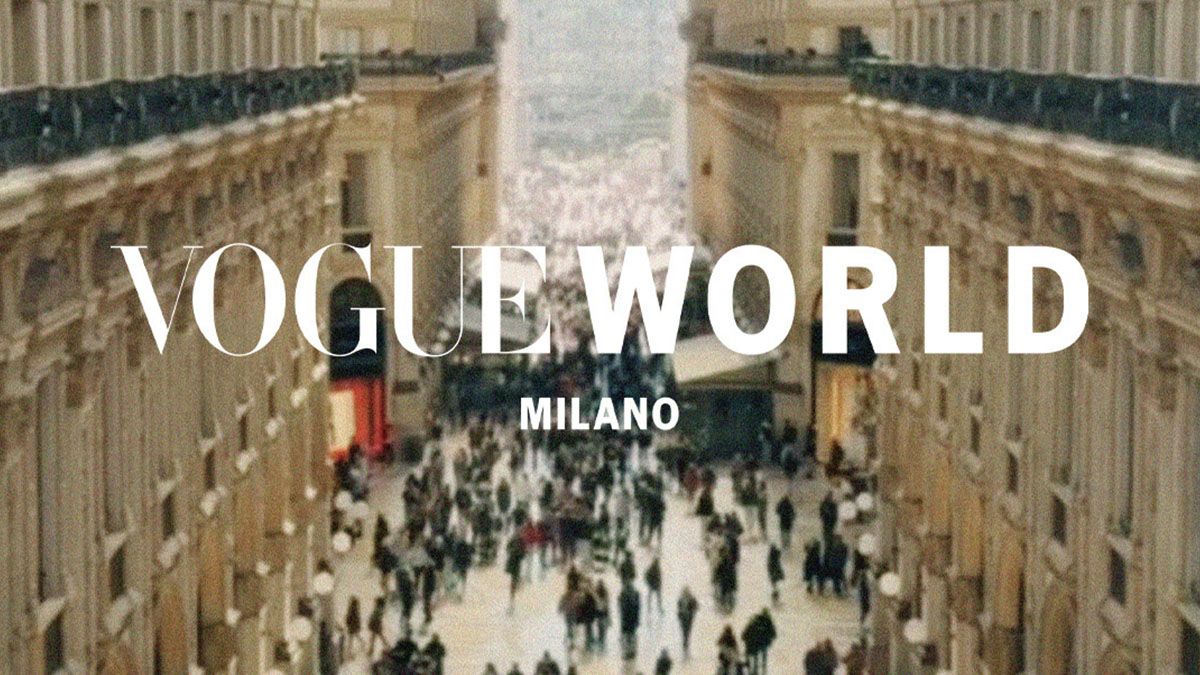 Anna Wintour and Milan Mayor Giuseppe Sala Reveal the Location of Vogue World 2026