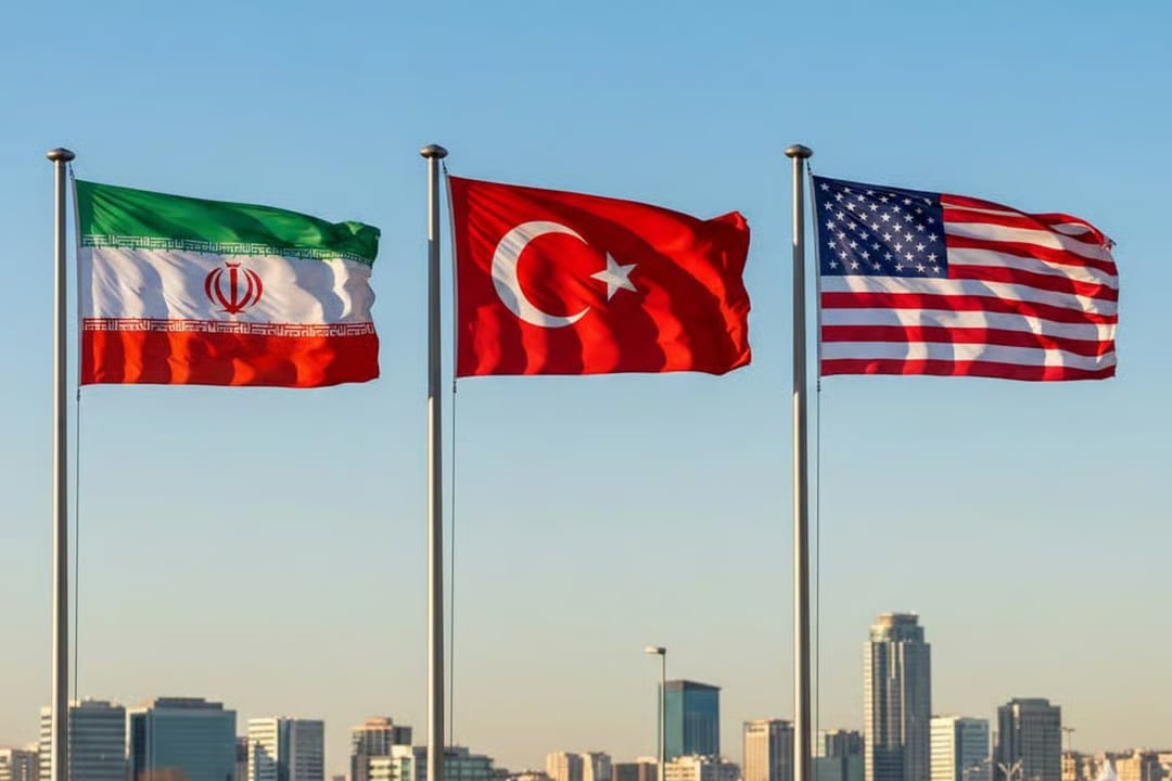 Erdogan seeks to defuse rising US Iran tensions