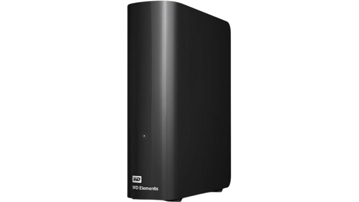 Western Digital 8TB Desktop External Hard Drive Returns at Just $0.02 per GB in Another Clearance Push