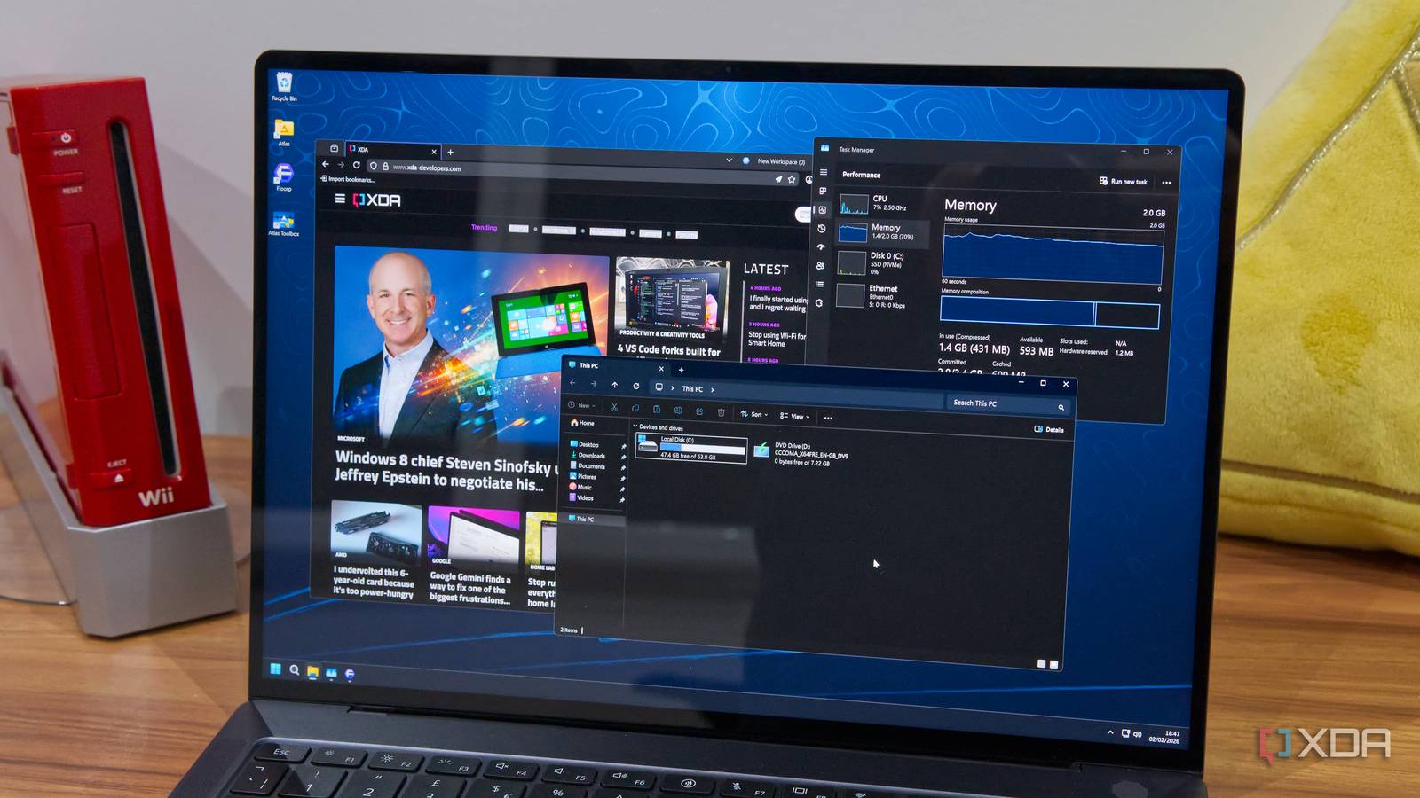 Microsoft is deprecating a Windows app that I don’t remember ever using