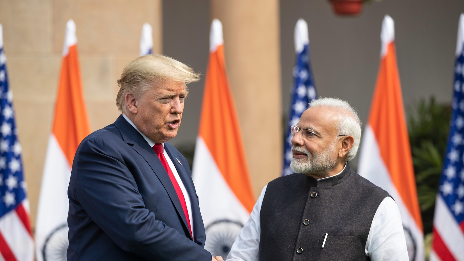 India’s Modi praised for US trade deal as opposition questions impact on agriculture