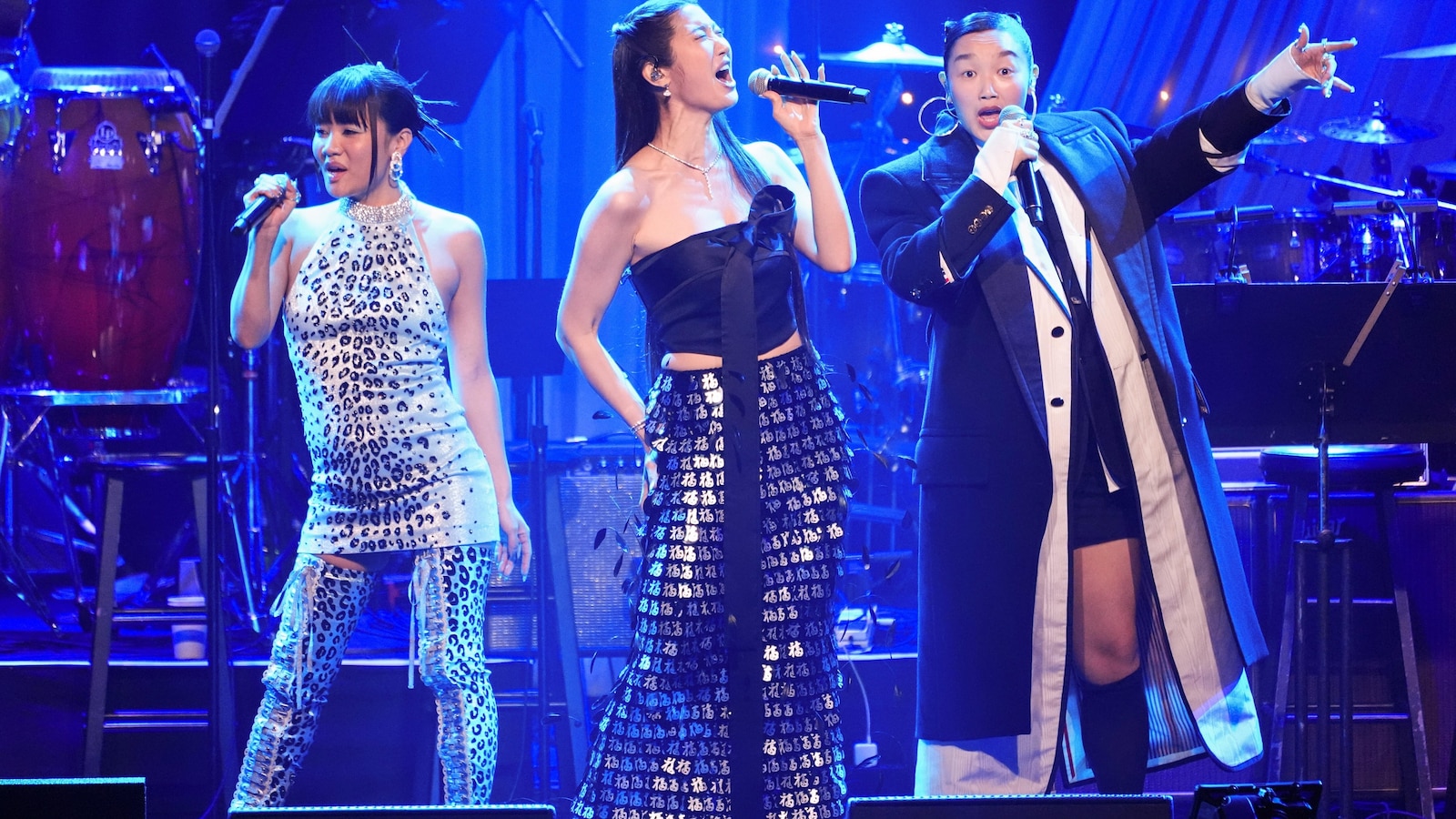 HUNTR/X, Art Garfunkel, Clipse and more light up pre-Grammy gala hosted by Clive Davis