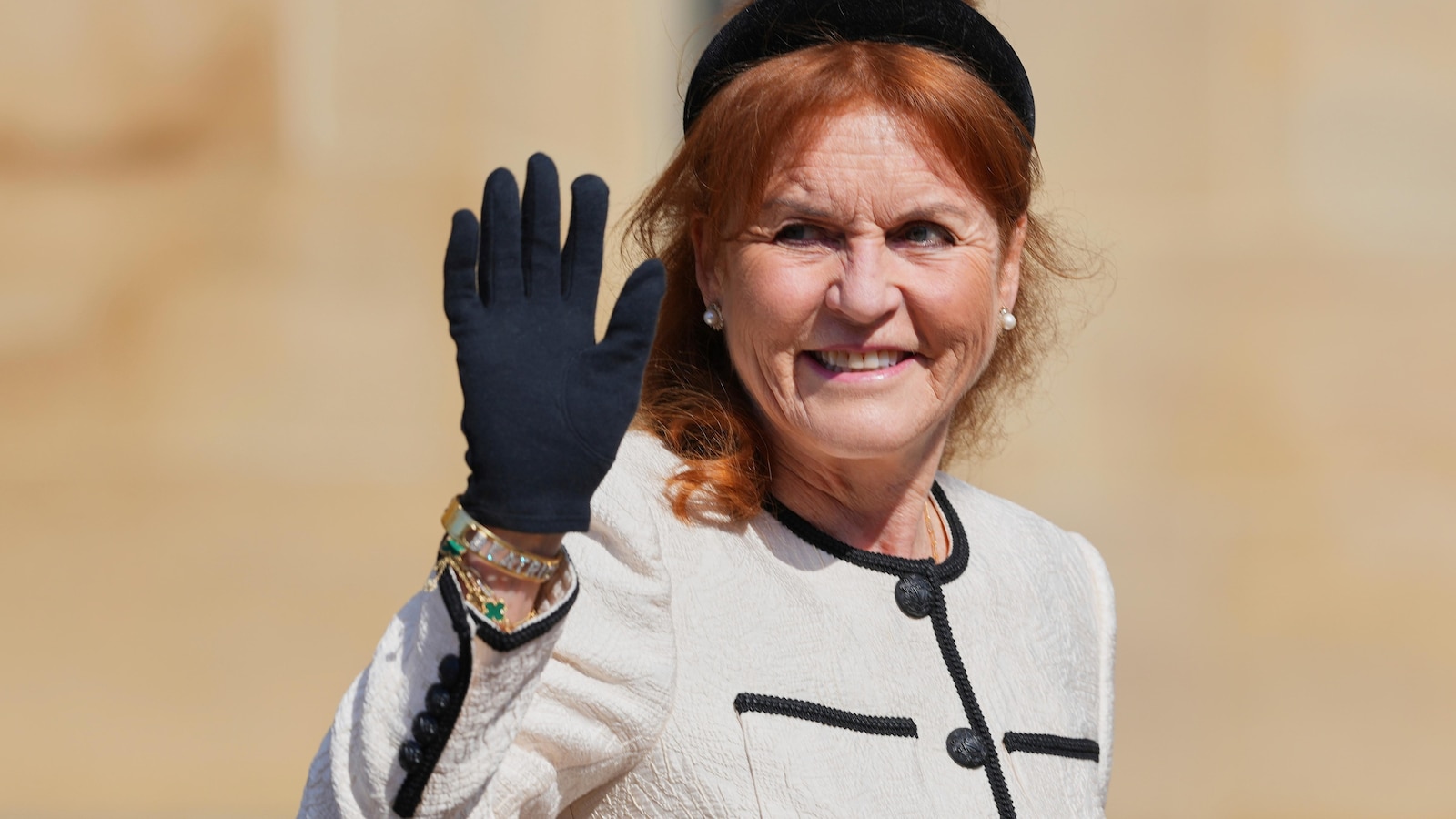 Charity founded by Sarah Ferguson shuts down after release of Epstein emails with former duchess
