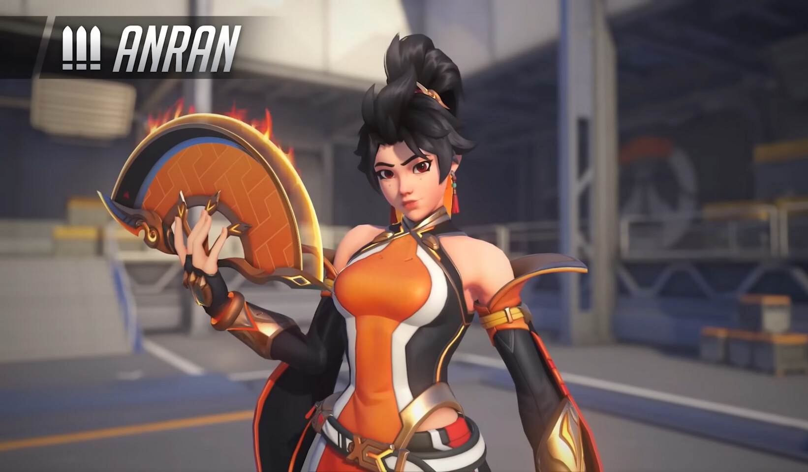 Blizzard Set To Redesign Newly Announced Overwatch Hero After Community Backlash
