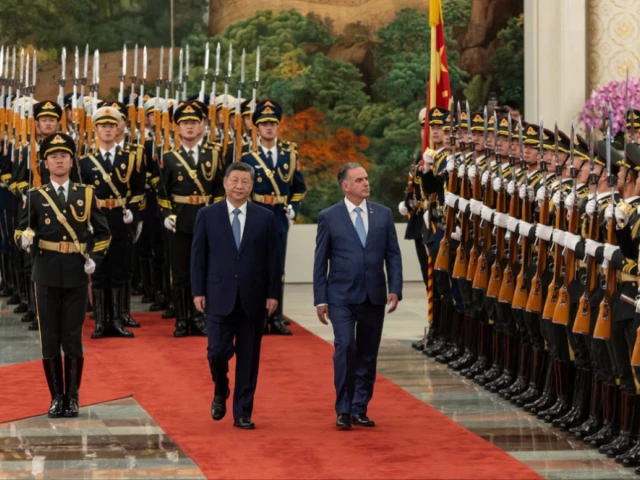 China’s Xi Jinping urges Uruguay to back ‘orderly multipolar world’ as ties deepen