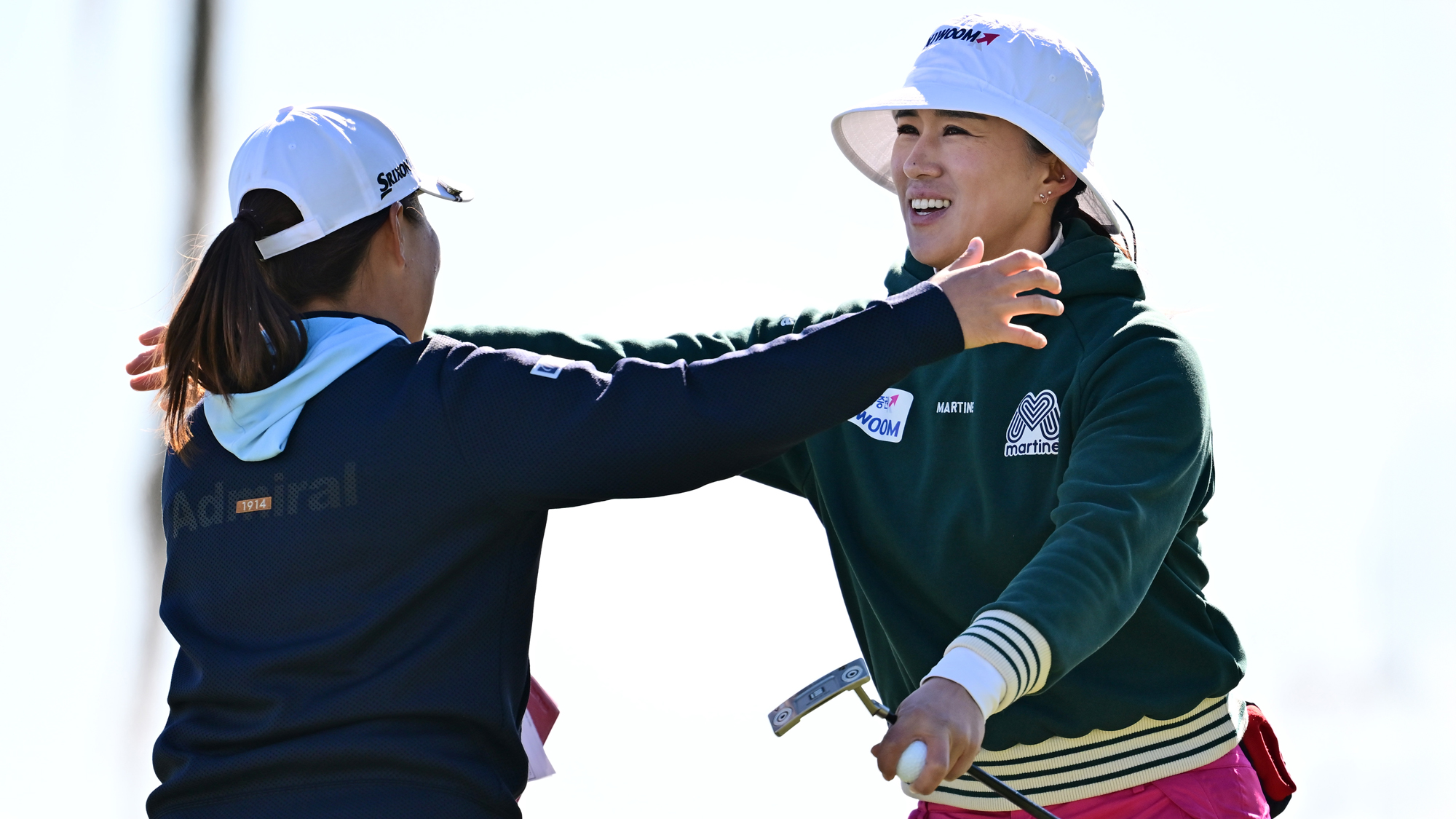 Amy Yang Finishes Runner-Up to Nelly Korda at 2026 Hilton Grand Vacations Tournament of Champions – LPGA