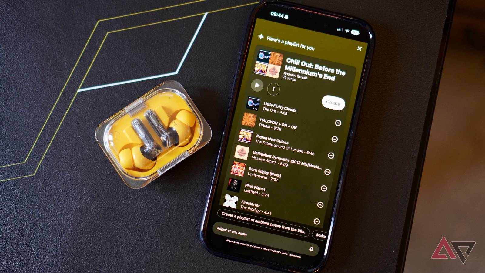 I tested YouTube Music’s AI Playlists to see if it’s time to switch to Spotify or not