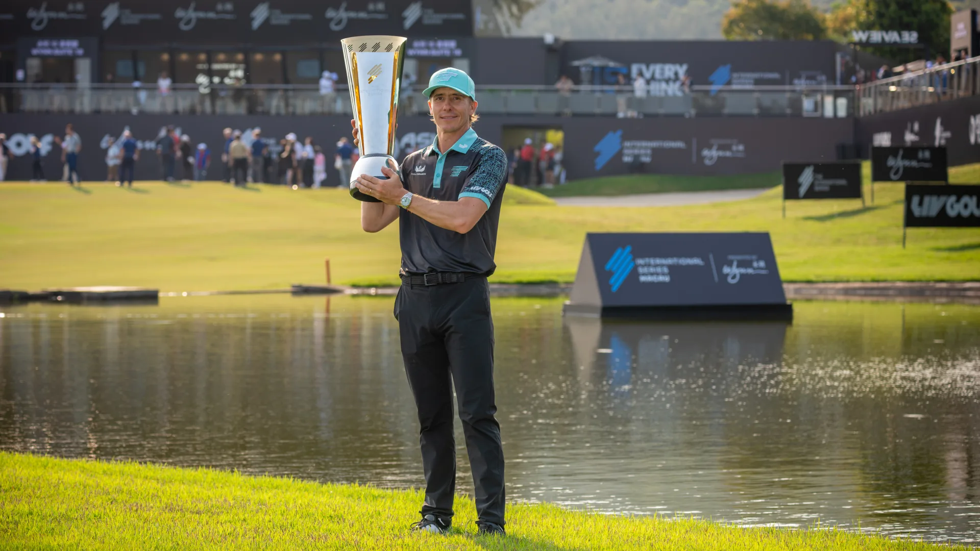 The International Series’ Singapore Open offering The Open qualification spots