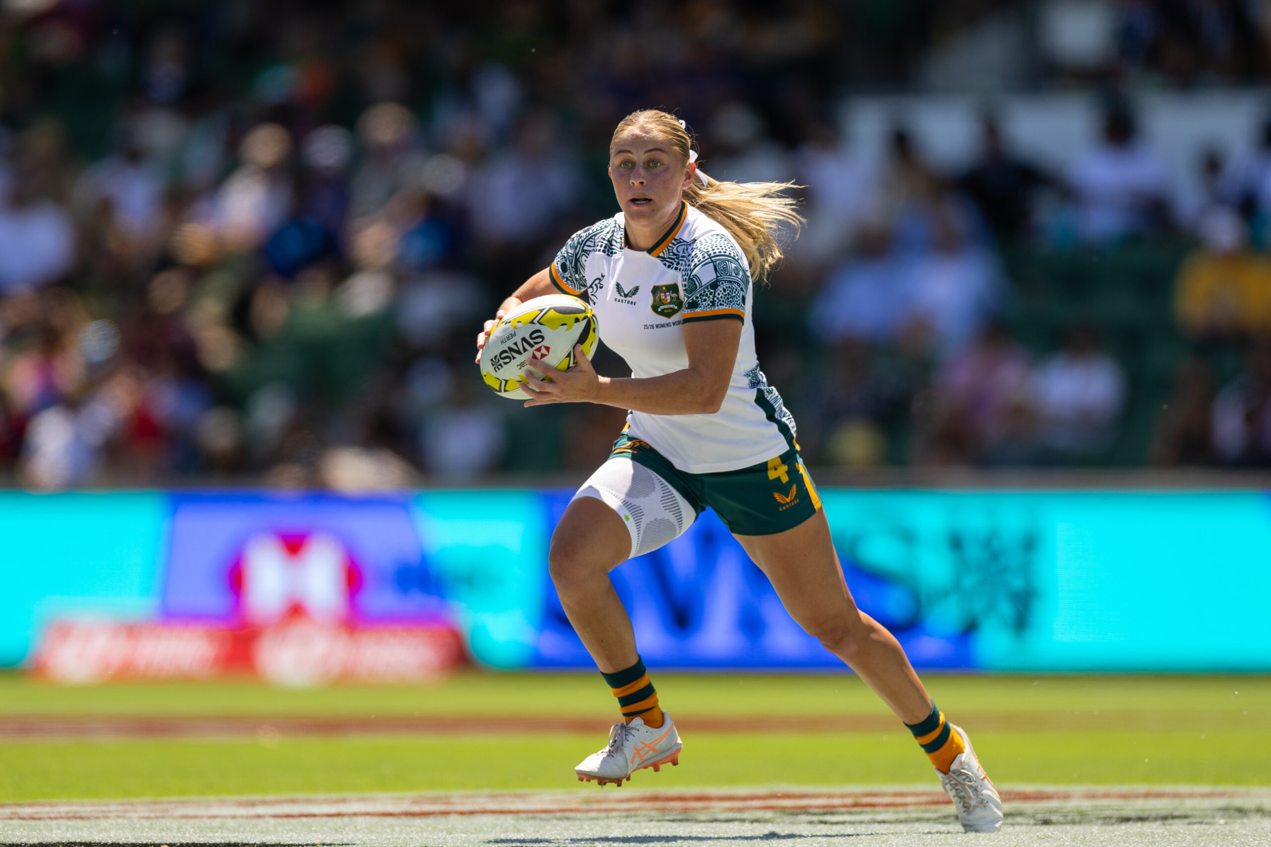 Dominant Australia and New Zealand on course for Perth final