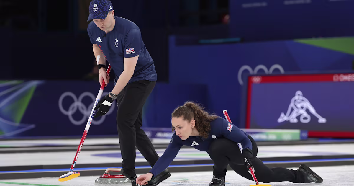Winter Olympics 2026 – Great Britain’s curling legacy: From Edinburgh rinks to Olympic medals