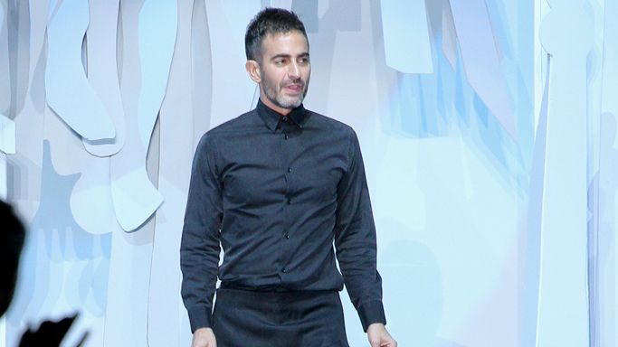 Paper Dolls, Pilgrim Pumps, Stam Bags, and More—8 Major Marc Jacobs Runway Moments