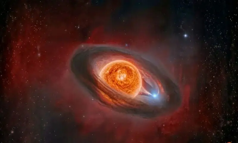 Dramatic changes observed in one of universe’s biggest stars – Life & Style