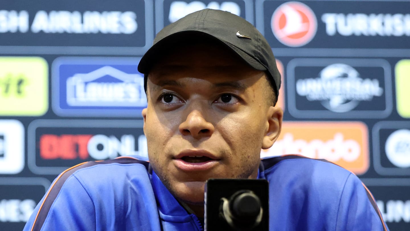 Kylian Mbappe Sets Record Straight on Real Madrid Injury Blunder As Controversy Grows