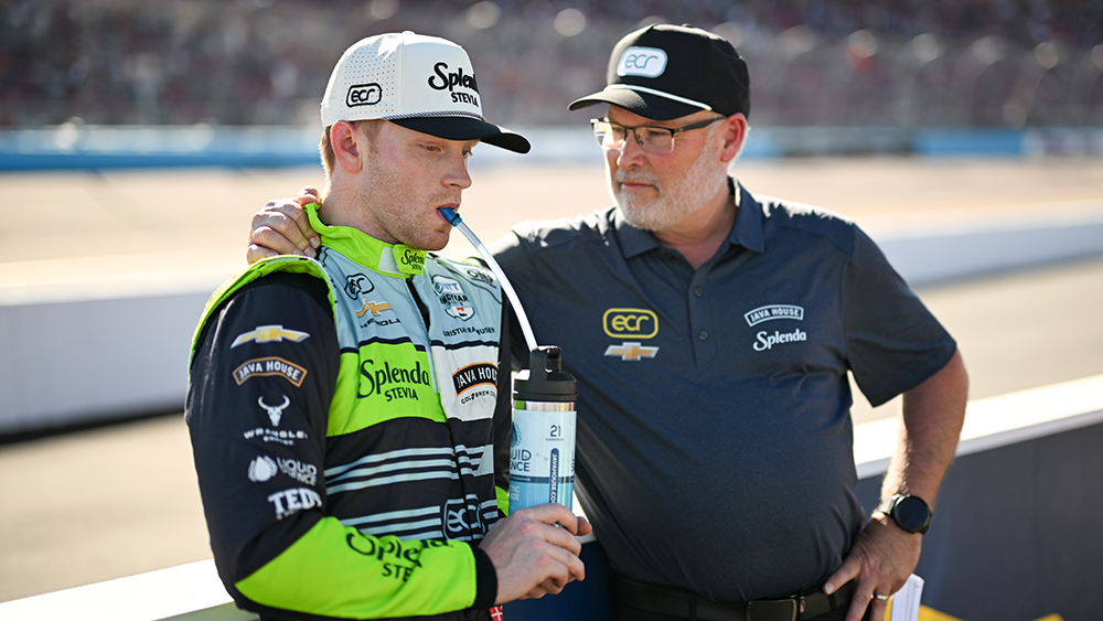 Seething Christian Rasmussen Laments Lost Win after Late Contact