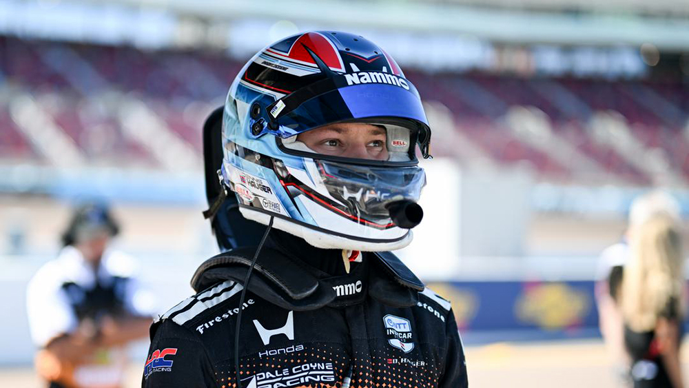 Inside Line: Arlington Intrigue?