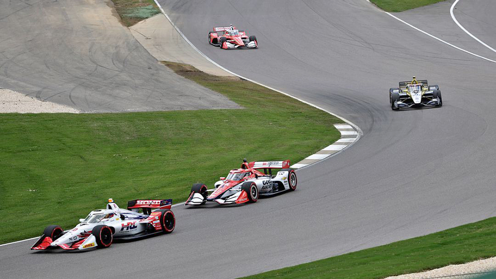 What’s Capturing Attention Heading to Barber?