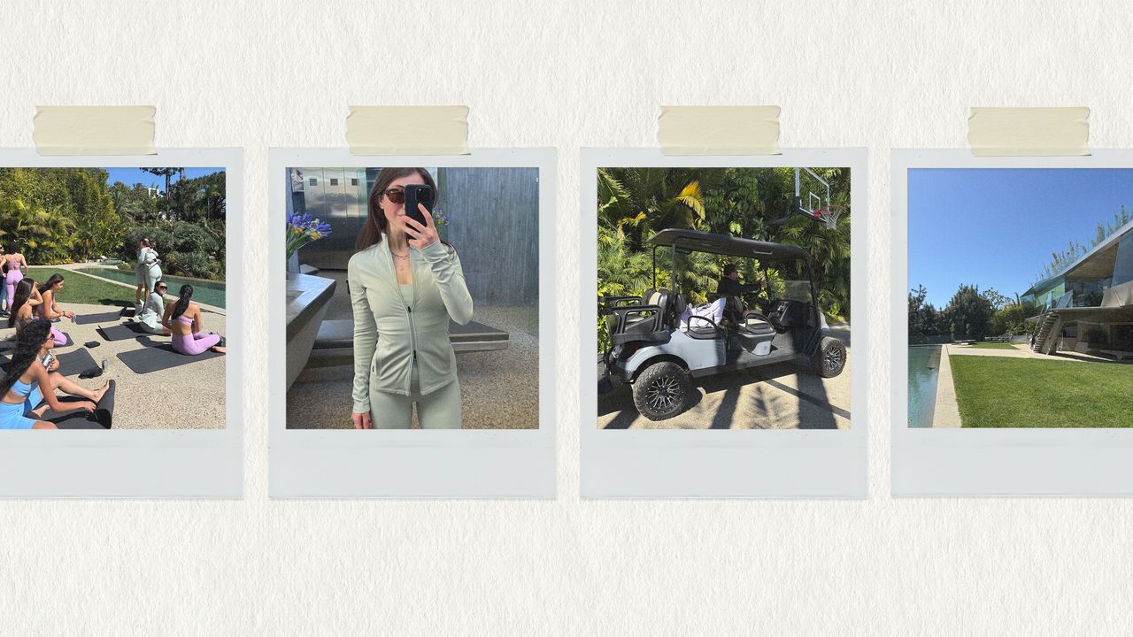 A Sunny Saturday With On’s Latest Design Innovation: the SenseTec Studio Legging