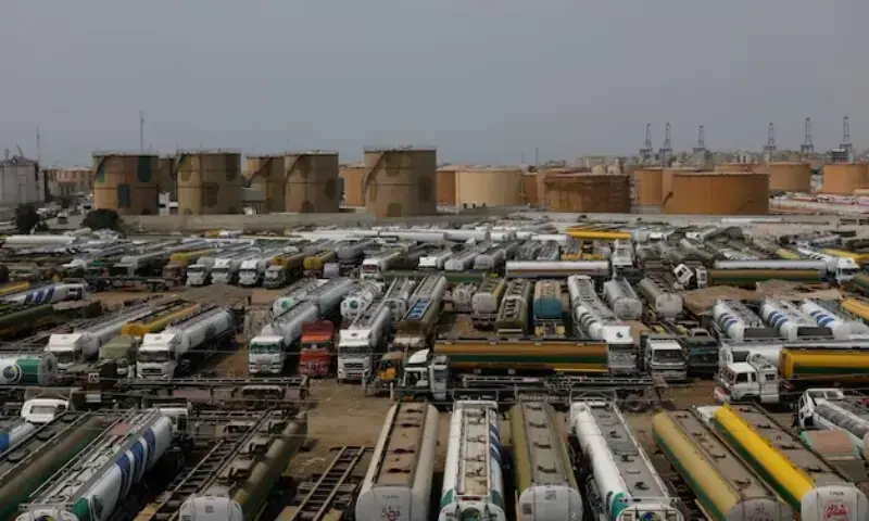 Pakistan requests alternative oil supply route from Saudi Arabia after closure of Hormuz Strait – Pakistan