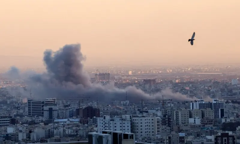 Are the US attacks on Iran legal? – World