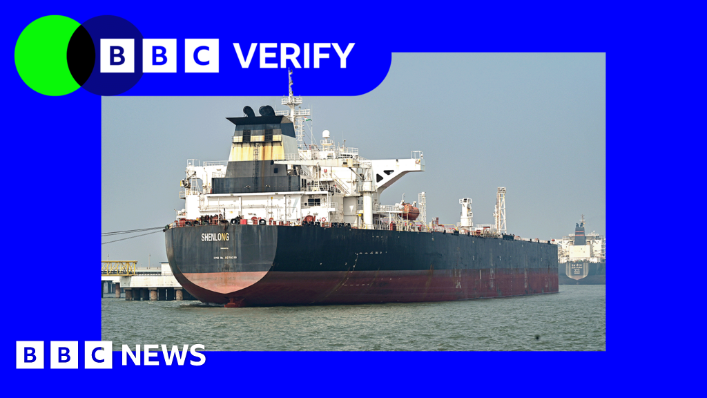 Nearly 100 ships pass the Hormuz Strait – who is getting through? – BBC