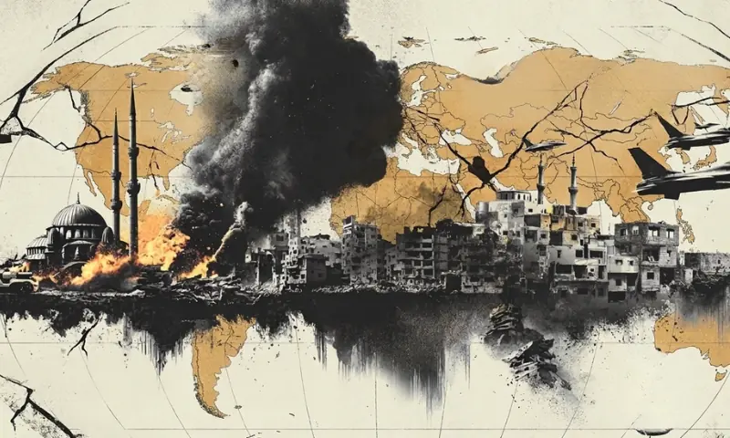 Brace for impact: The Middle East war has reached Pakistan – Pakistan