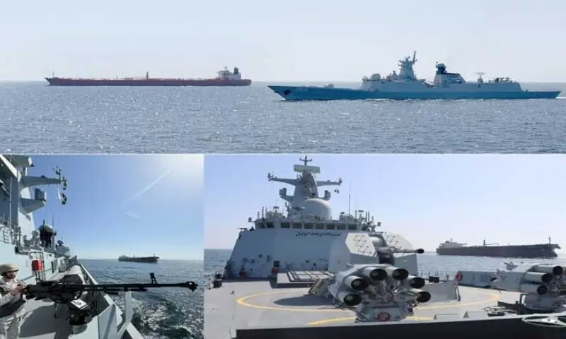 Pakistan Navy launches Operation Muhafizul Bahr to counter threats to shipping, maritime trade: ISPR – Pakistan