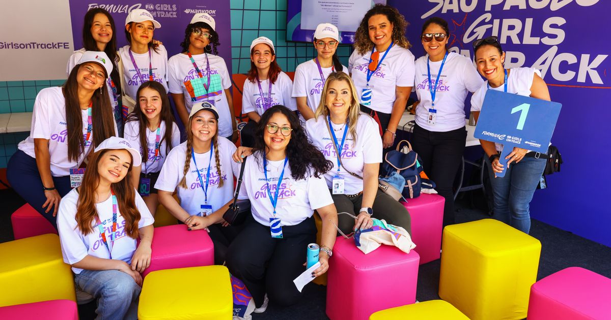 Formula E celebrates International Women’s Day