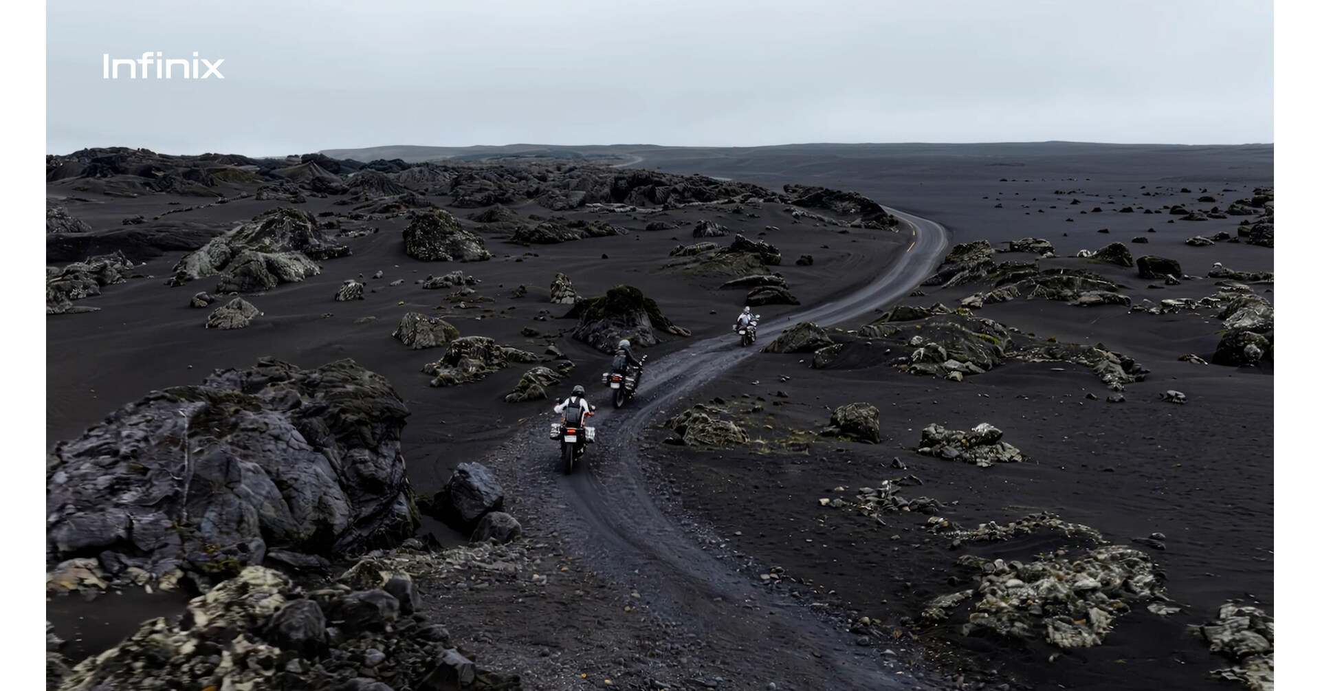 From Volcanoes to No-Man’s Land, Infinix NOTE 60 SERIES Is Built for Every Extreme