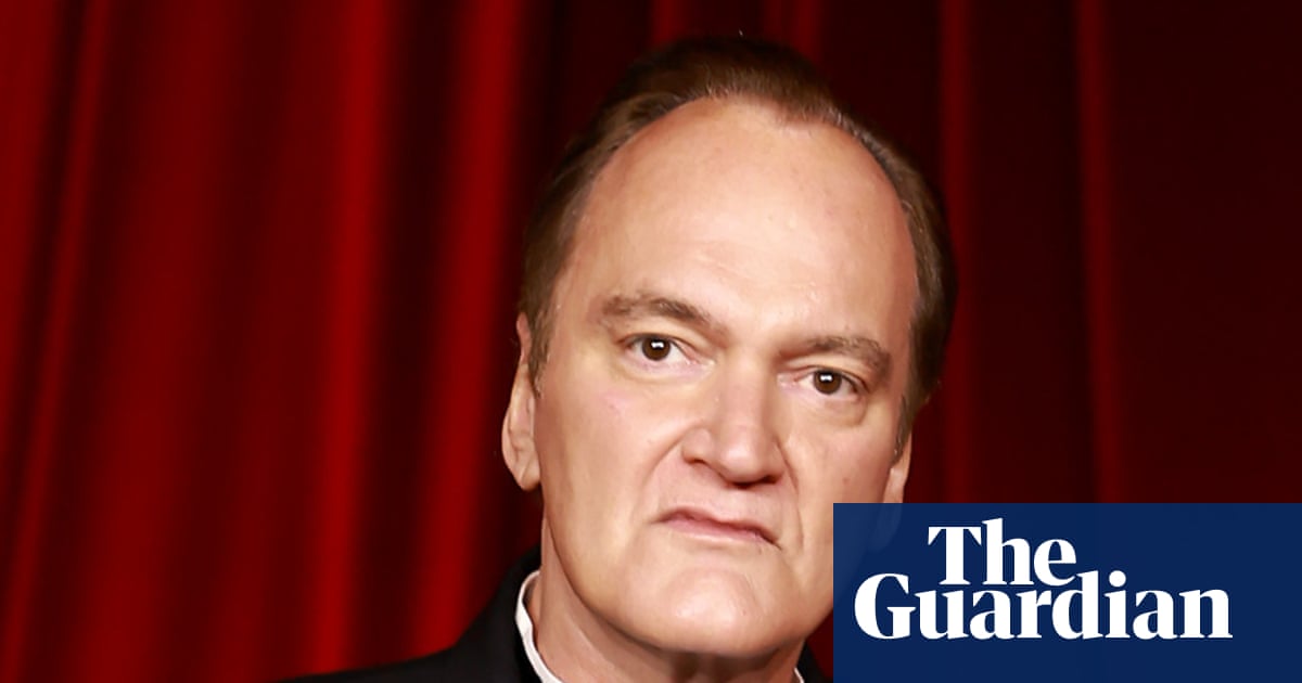 ‘Lack of class’: Quentin Tarantino hits back at Rosanna Arquette over Pulp Fiction N-word criticism | Film