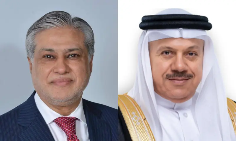 In phone call with Bahrain’s FM, Dar reiterates Pakistan’s call for de-escalation in Iran war – Pakistan