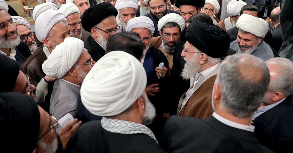 Iran’s Guards push to name next leader outside legal procedures