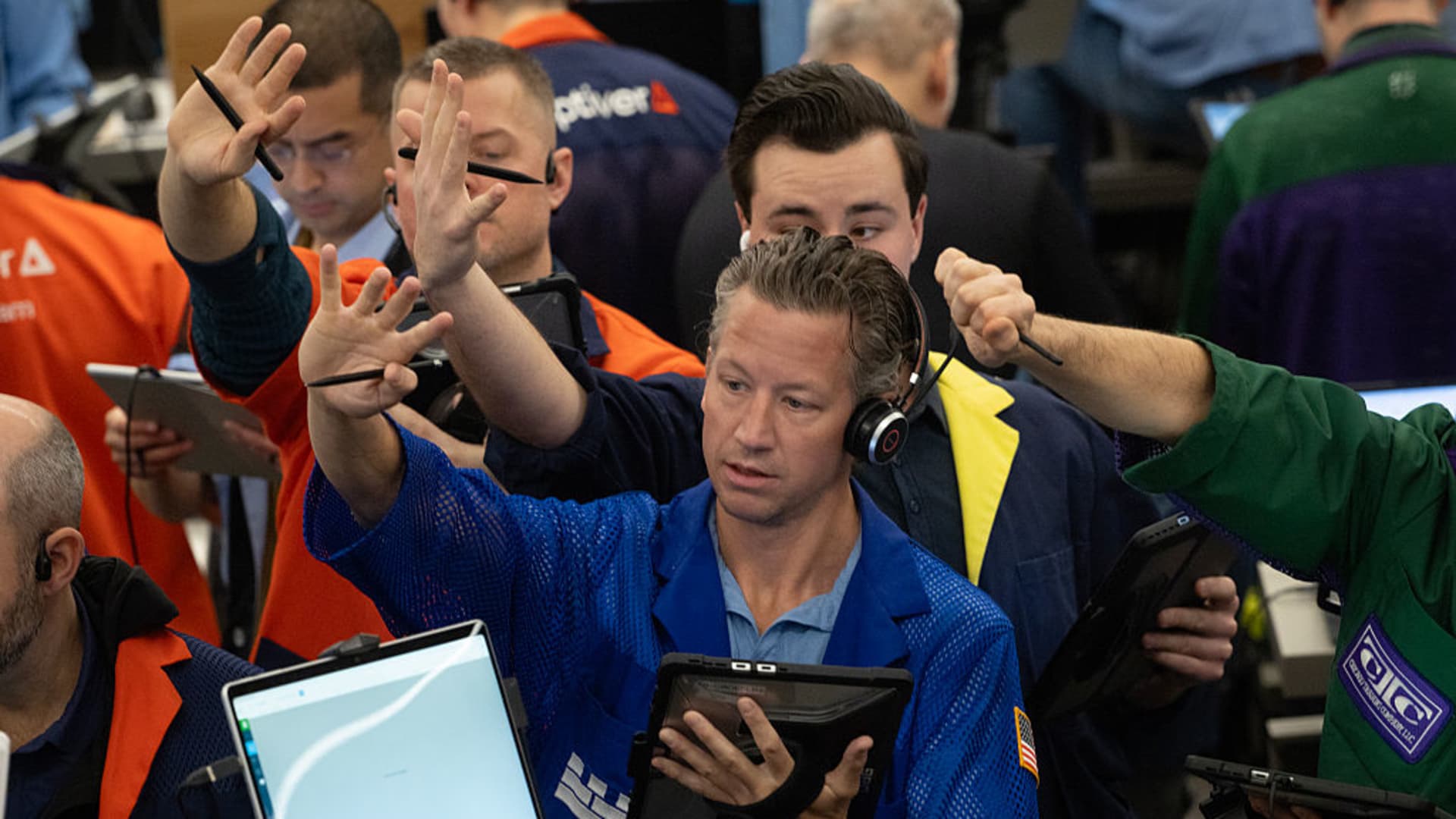 Stock market today: Live updates