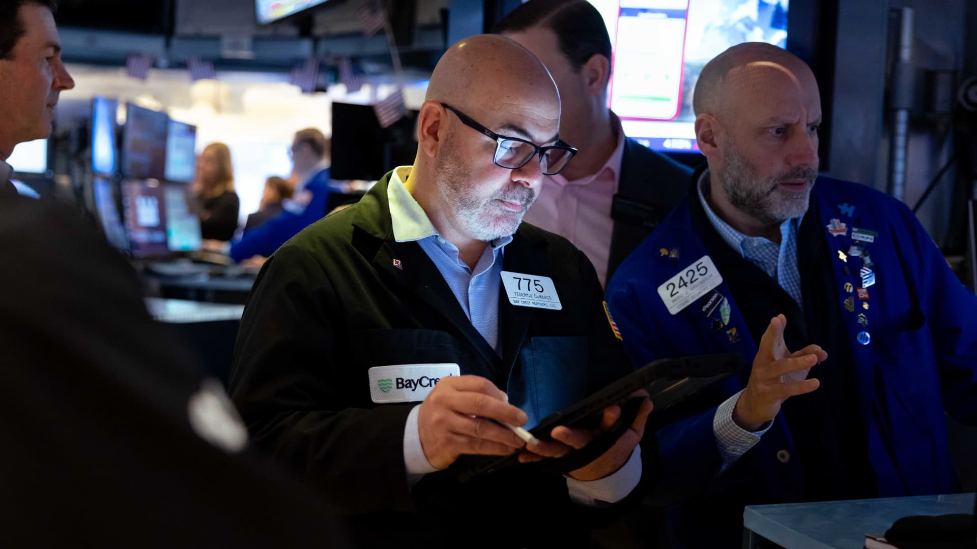 Goldman Sachs thinks stock market underestimates Iran war risk after Monday’s bounce